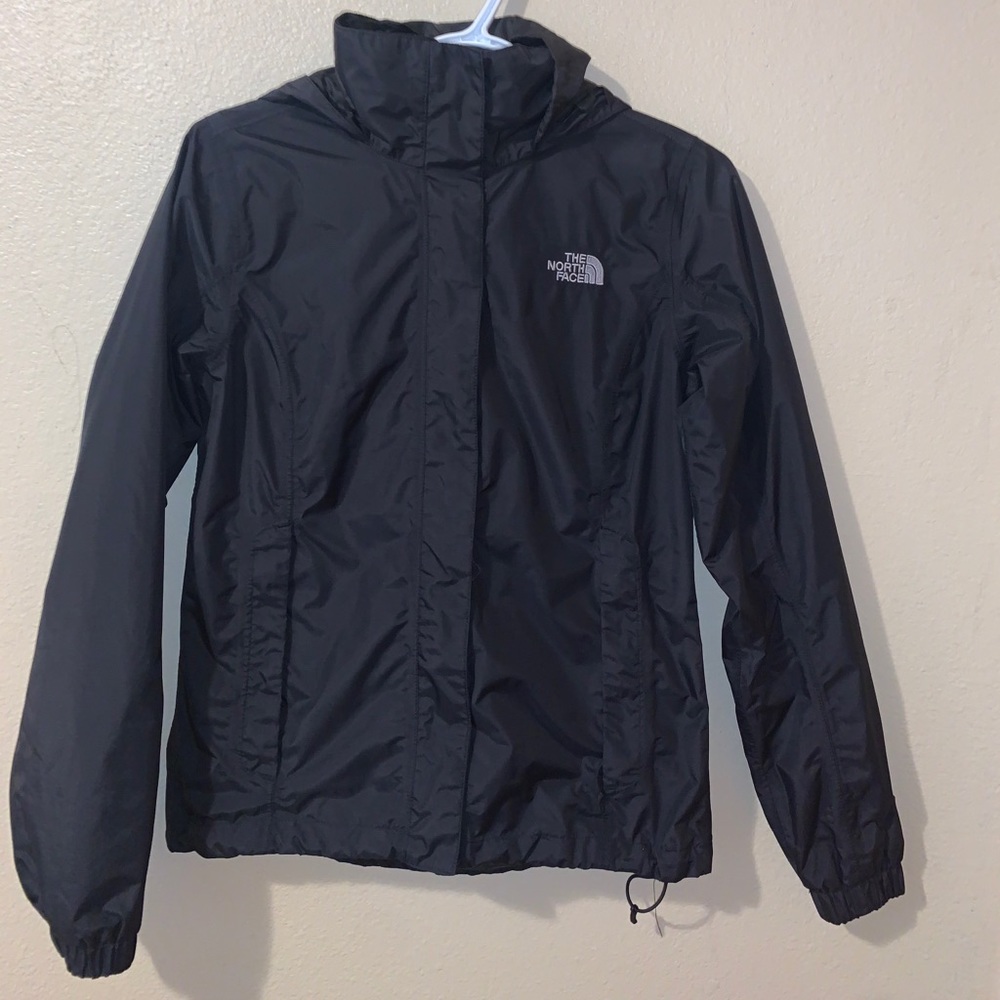 Woman’s north face jacket
